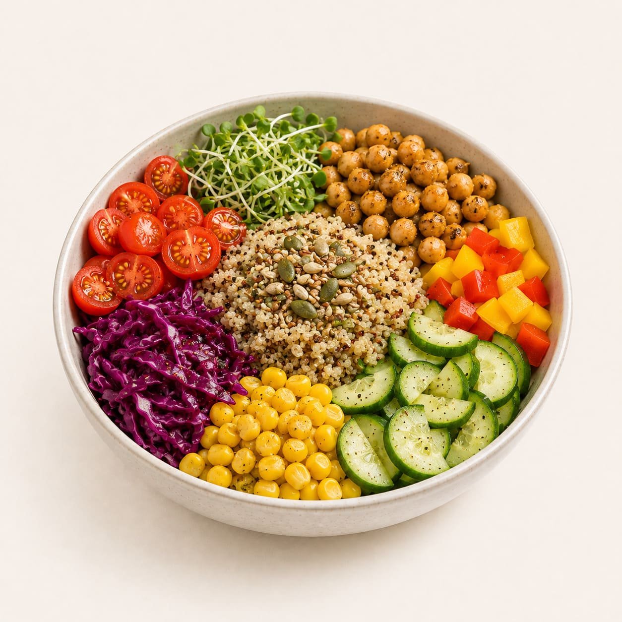 Multigrain Bowls