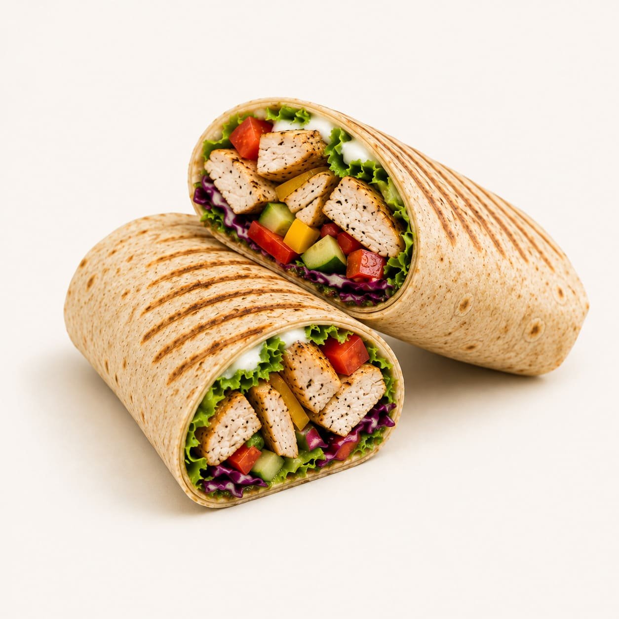 Wraps